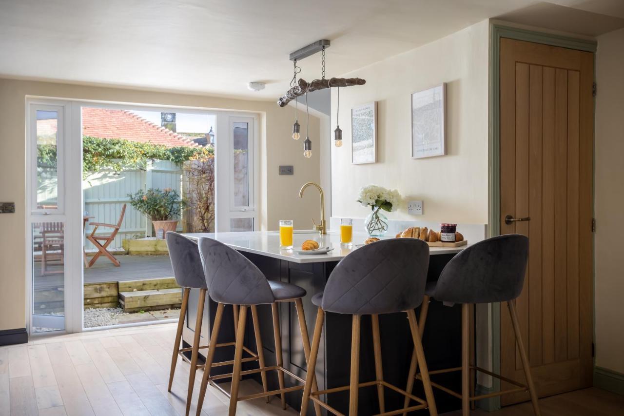 Vila Alpha Terrace Moreton-in-Marsh Exteriér fotografie