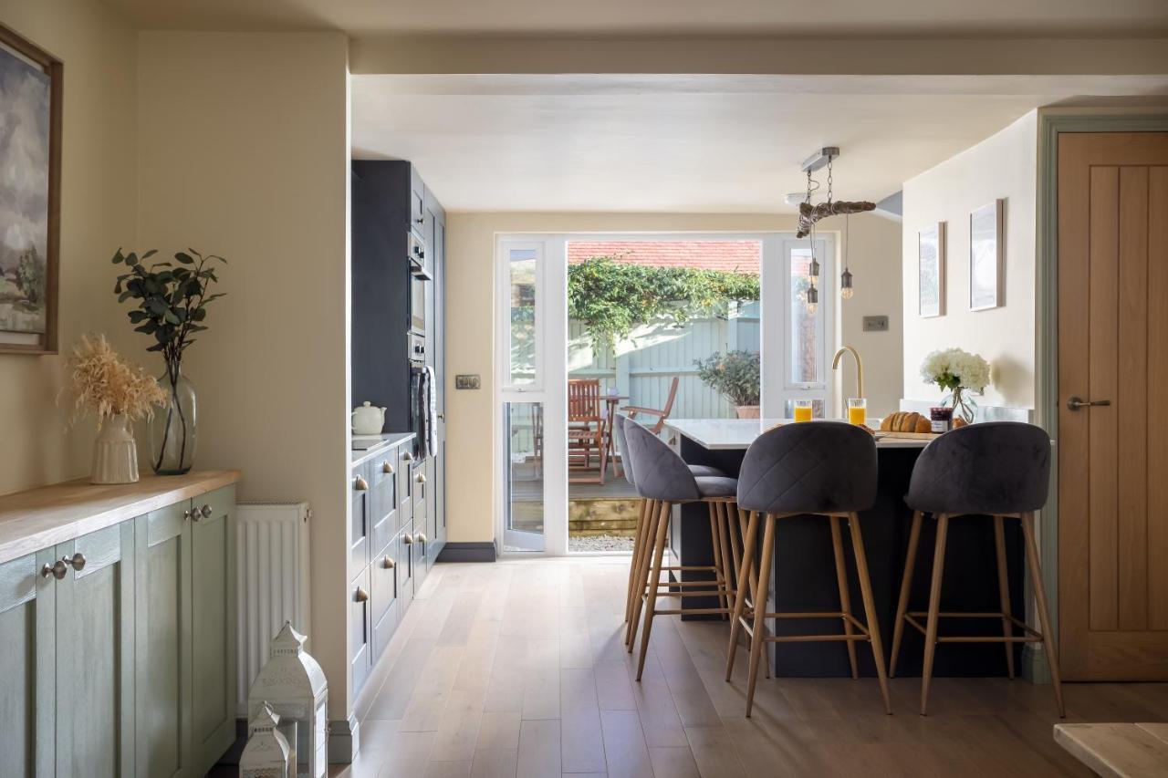 Vila Alpha Terrace Moreton-in-Marsh Exteriér fotografie