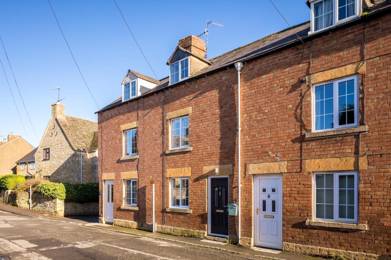 Vila Alpha Terrace Moreton-in-Marsh Exteriér fotografie