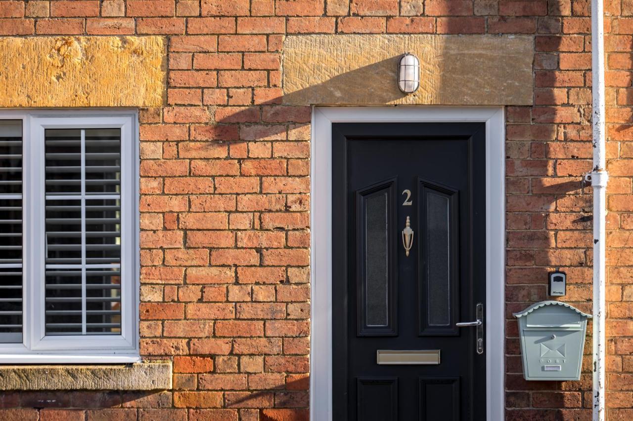 Vila Alpha Terrace Moreton-in-Marsh Exteriér fotografie